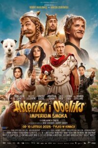 Asteriks i Obeliks: Imperium Smoka Cały Film