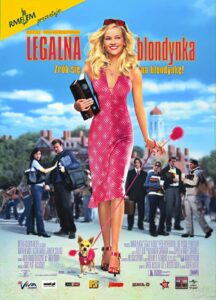 Legalna blondynka Cały Film