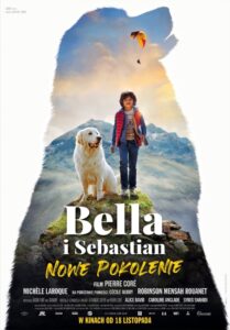 Bella i Sebastian: Nowe pokolenie Cały Film