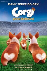 Corgi, psiak królowej Cały Film