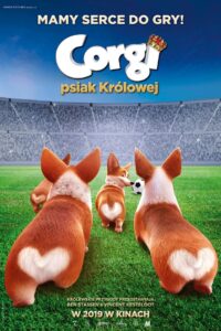 Corgi, psiak królowej Cały Film