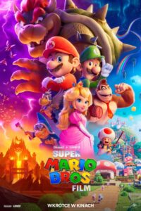 Super Mario Bros. Film Cały Film