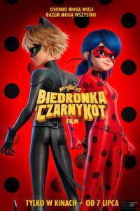 Miraculous: Biedronka i Czarny Kot. Film Cały Film