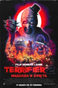 Terrifier 2: Masakra w Święta Cały Film