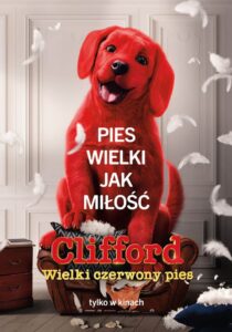 Clifford. Wielki czerwony pies Cały Film