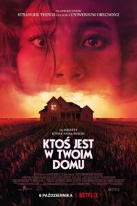 Ktoś jest w twoim domu Cały Film