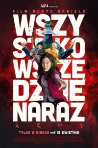 Wszystko wszędzie naraz Cały Film