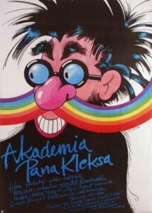 Akademia Pana Kleksa Cały Film