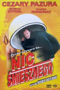 Nic śmiesznego Cały Film