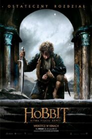 Hobbit: Bitwa Pięciu Armii Cały Film