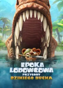 Epoka lodowcowa: Przygody dzikiego Bucka Cały Film