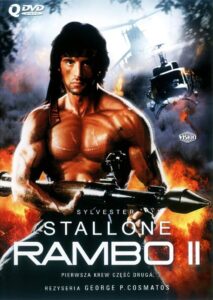 Rambo II Cały Film