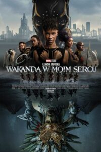 Czarna Pantera: Wakanda w moim sercu Cały Film