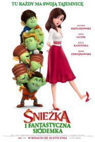 Śnieżka i fantastyczna siódemka Cały Film