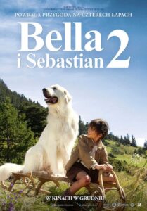 Bella i Sebastian 2 Cały Film