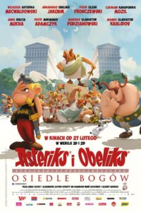 Asteriks i Obeliks: Osiedle bogów Cały Film