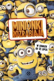 Minionki rozrabiają Cały Film