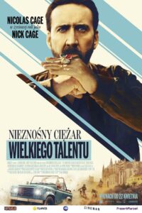 Nieznośny ciężar wielkiego talentu Cały Film