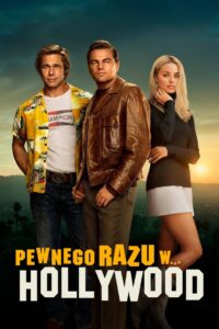 Pewnego razu… w Hollywood Cały Film