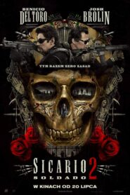 Sicario 2: Soldado Cały Film