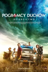 Pogromcy duchów. Dziedzictwo Cały Film