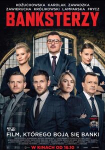 Banksterzy Cały Film