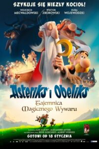 Asteriks i Obeliks: Tajemnica magicznego wywaru Cały Film