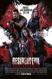 Resident Evil: Witajcie w Raccoon City Cały Film