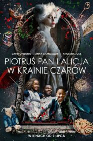 Piotruś Pan i Alicja w Krainie Czarów Cały Film