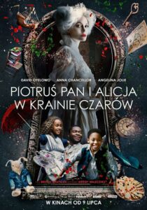 Piotruś Pan i Alicja w Krainie Czarów Cały Film