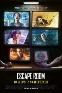 Escape Room: Najlepsi z Najlepszych Cały Film