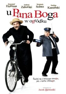 U Pana Boga w ogródku Cały Film