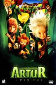 Artur i Minimki Cały Film