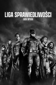 Liga Sprawiedliwości Zacka Snydera Cały Film