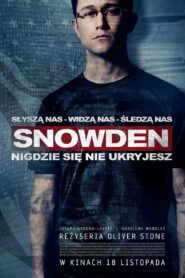 Snowden Cały Film