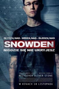 Snowden Cały Film