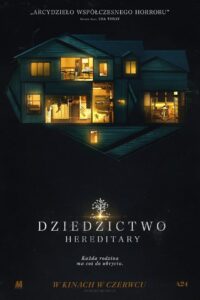 Dziedzictwo. Hereditary Cały Film