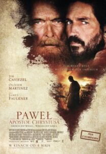 Paweł, apostoł Chrystusa Cały Film