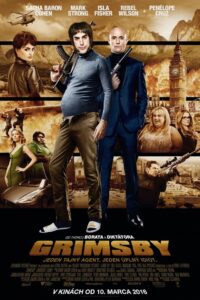 Grimsby Cały Film