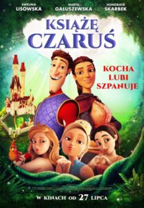 Książę Czaruś Cały Film