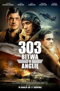 303. Bitwa o Anglię Cały Film