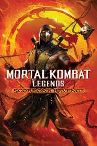 Mortal Kombat Legends: Scorpion’s Revenge Cały Film