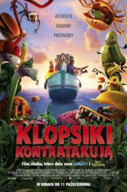 Klopsiki kontratakują Cały Film