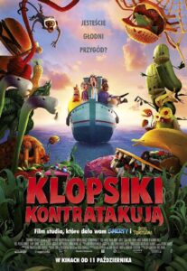 Klopsiki kontratakują Cały Film