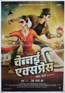 Chennai Express Cały Film