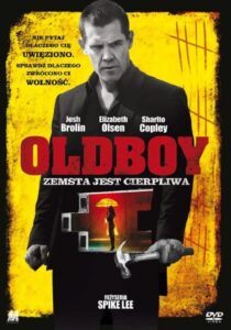 Oldboy. Zemsta jest Cierpliwa Cały Film