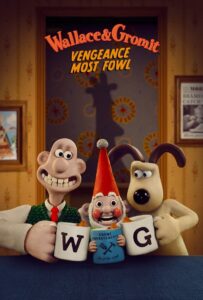 Wallace i Gromit: Zemsta pingwina Cały Film