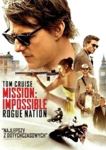 Mission: Impossible – Rogue Nation Cały Film