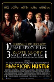 American Hustle Cały Film