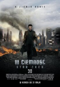 W ciemność. Star Trek Cały Film